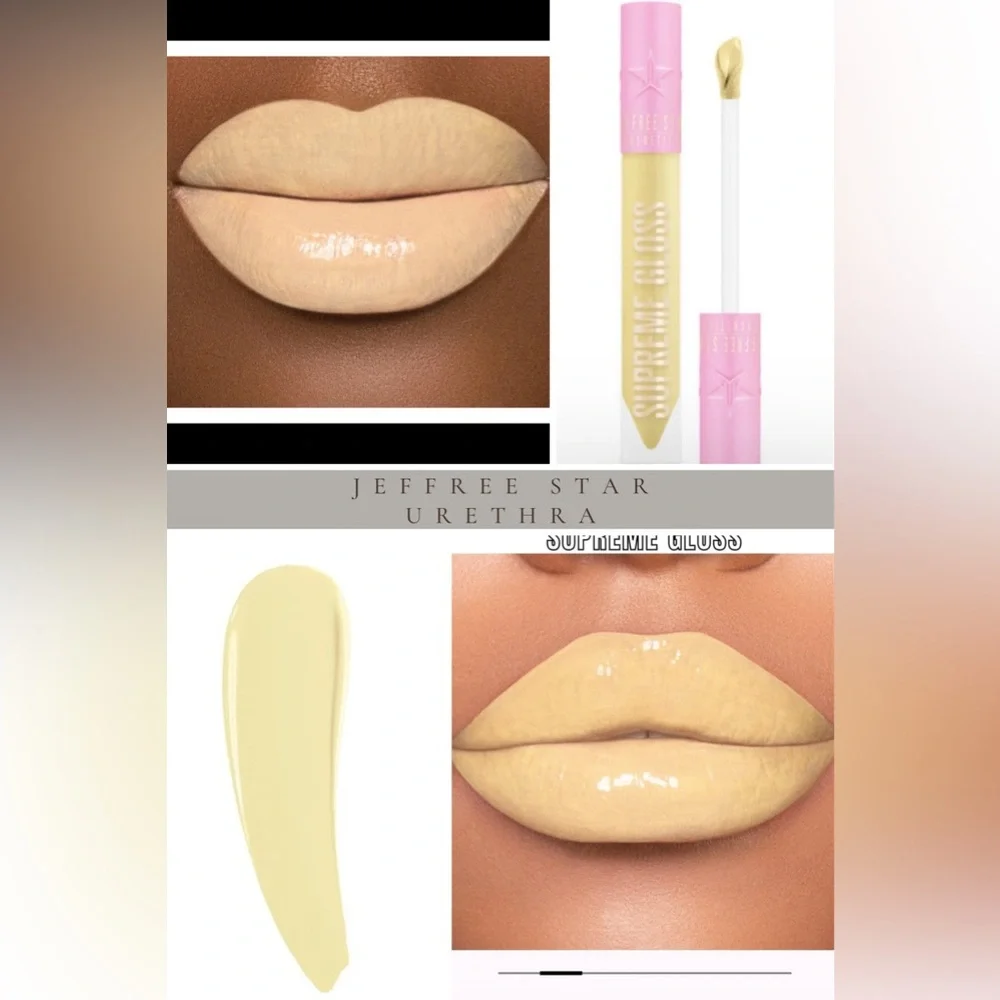 Jeffree Star Supreme Gloss Urethra